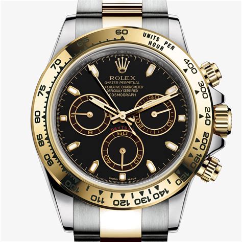 daytona rolex acciaio